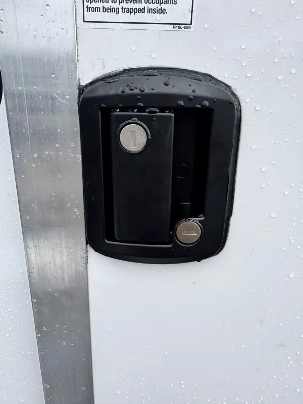 new Cargo (Enclosed) Trailers Cargo Express  for sale, in Turlock, CA Thumbnail 5