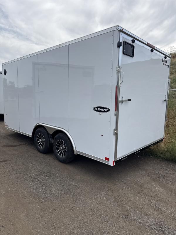 2025 Cargo Express SE Cargo / Enclosed Trailer DxZatci4r159