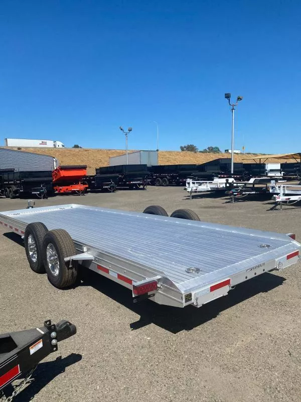 new Car Haulers / Racing Trailers Featherlite  for sale, in Turlock, CA Thumbnail 5
