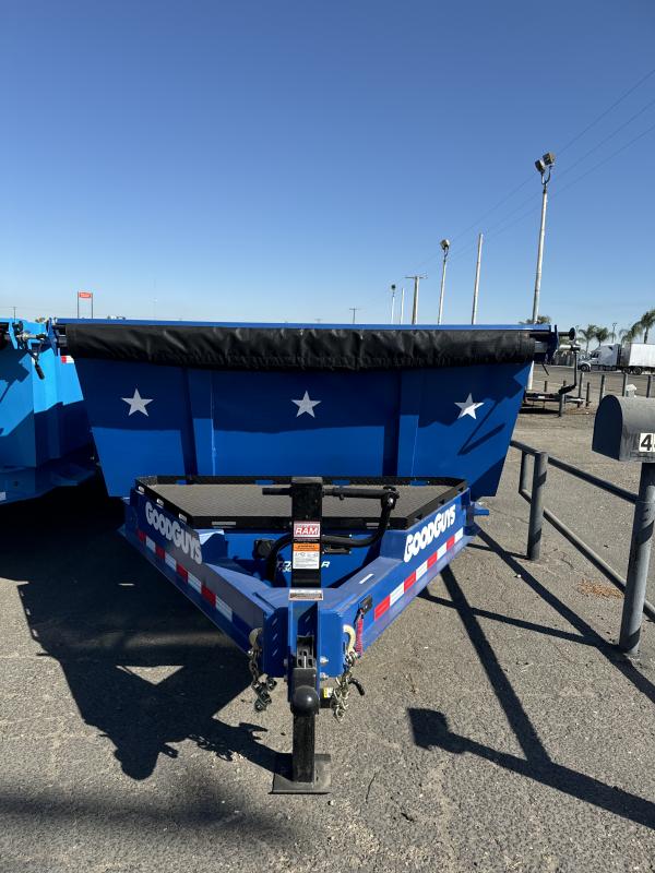 new Dump Trailers Good Guys  for sale, in Turlock, CA Thumbnail 2