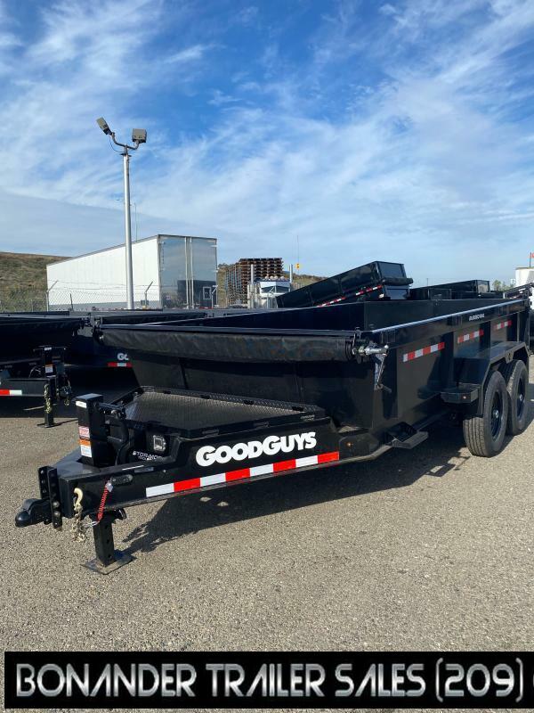 2024 Good Guys DL Dump Trailer 1734374451