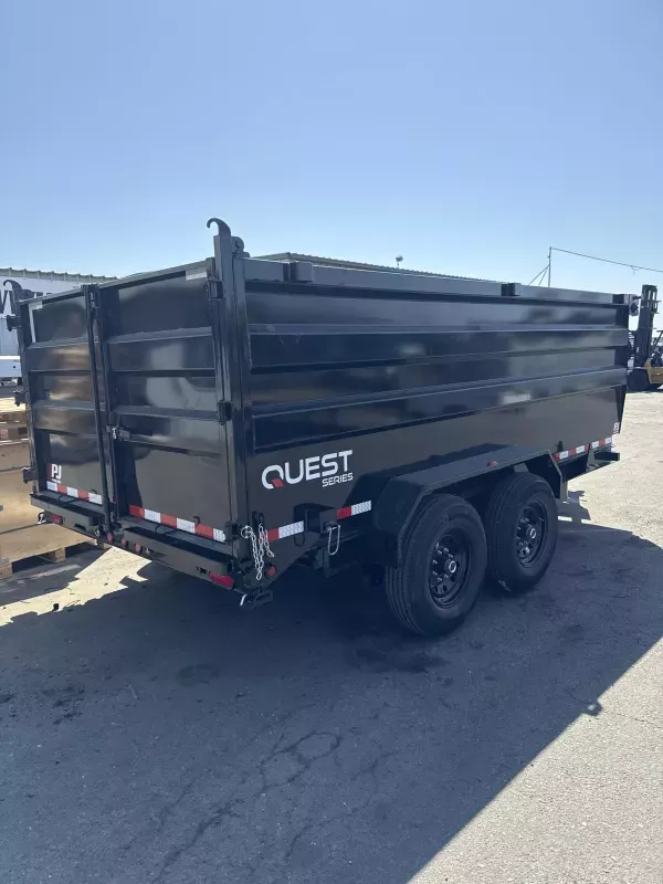 new Dump Trailers PJ Trailers  for sale, in Turlock, CA Thumbnail 4