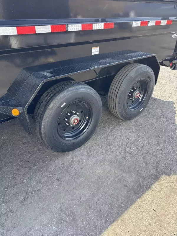 new Dump Trailers PJ Trailers  for sale, in Turlock, CA Thumbnail 3