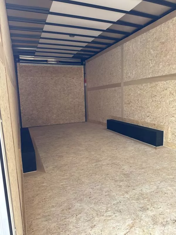 new Cargo (Enclosed) Trailers Wells Cargo  for sale, in Turlock, CA Thumbnail 6