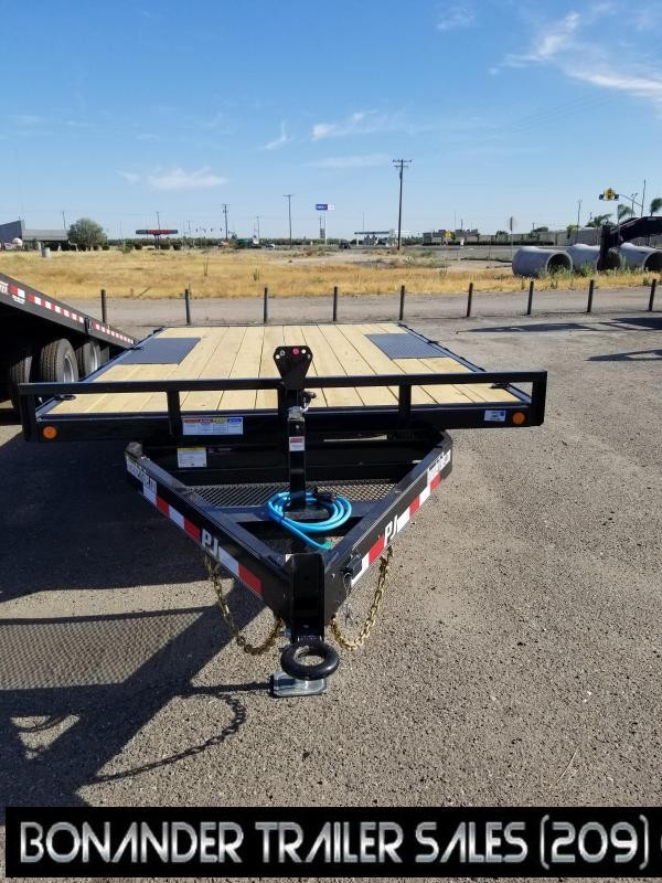 2022 PJ Trailers L6 Equipment Trailer 2022 PJ Trailers L6 Equipment Trailer