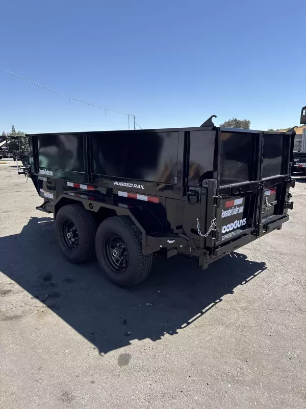 new Dump Trailers Good Guys  for sale, in Turlock, CA Thumbnail 3