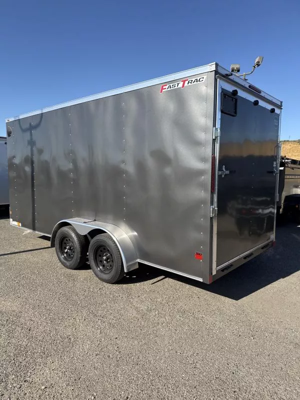 new Cargo (Enclosed) Trailers Wells Cargo  for sale, in Turlock, CA Thumbnail 3