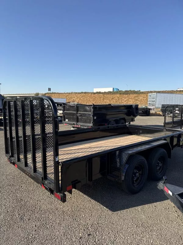 new Utility Trailers Good Guys  for sale, in Turlock, CA Thumbnail 3