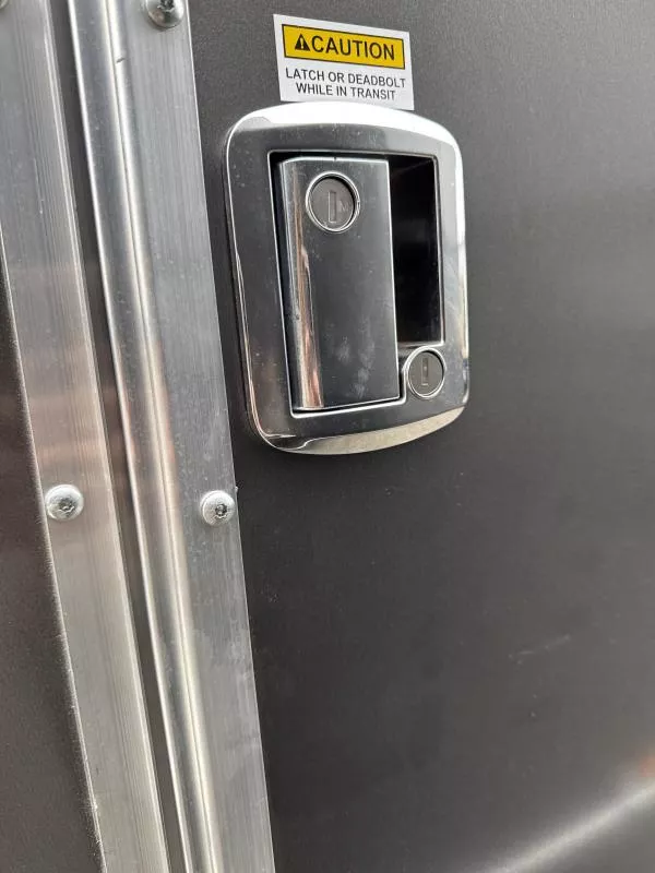 new Cargo (Enclosed) Trailers Wells Cargo  for sale, in Turlock, CA Thumbnail 3