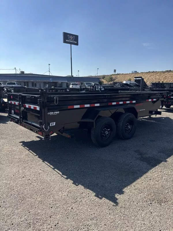 new Dump Trailers PJ Trailers  for sale, in Turlock, CA Thumbnail 4