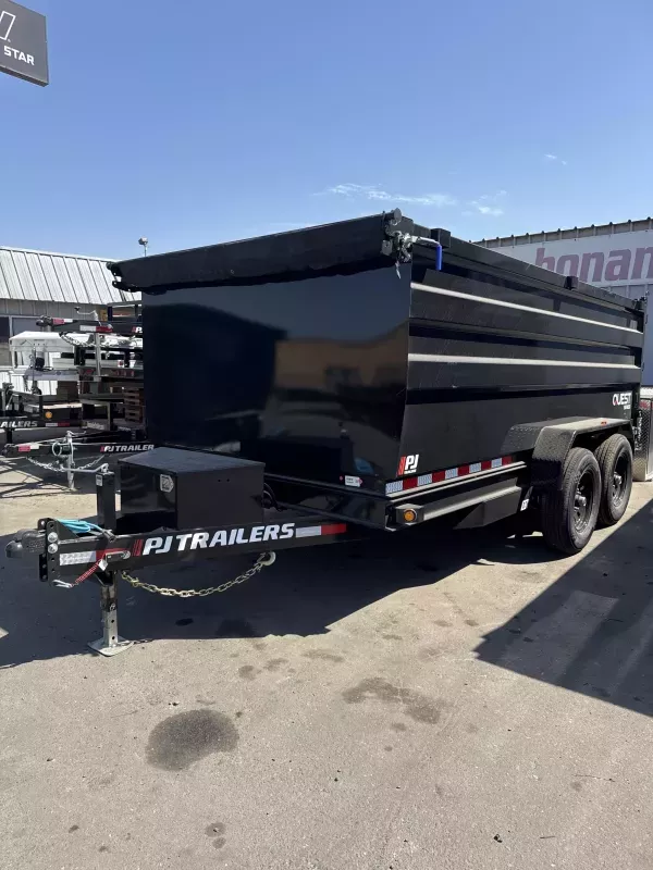 new Dump Trailers PJ Trailers  for sale, in Turlock, CA Thumbnail 5