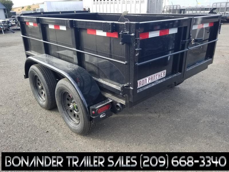2022 Iron Panther DT212 Dump Trailer 2022 Iron Panther DT212 Dump Trailer