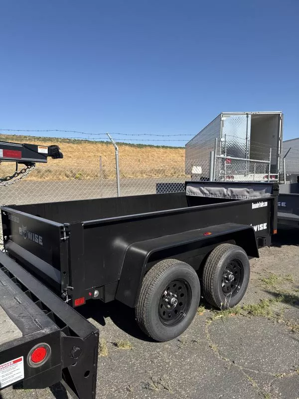 new Dump Trailers BWISE  for sale, in Turlock, CA Thumbnail 2