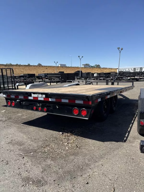 new Car Haulers / Racing Trailers PJ Trailers  for sale, in Merced, CA Thumbnail 3