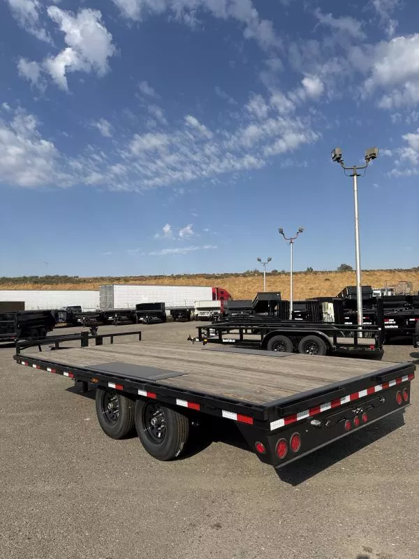 new Equipment / Flatbed Trailers PJ Trailers  for sale, in Turlock, CA Thumbnail 5