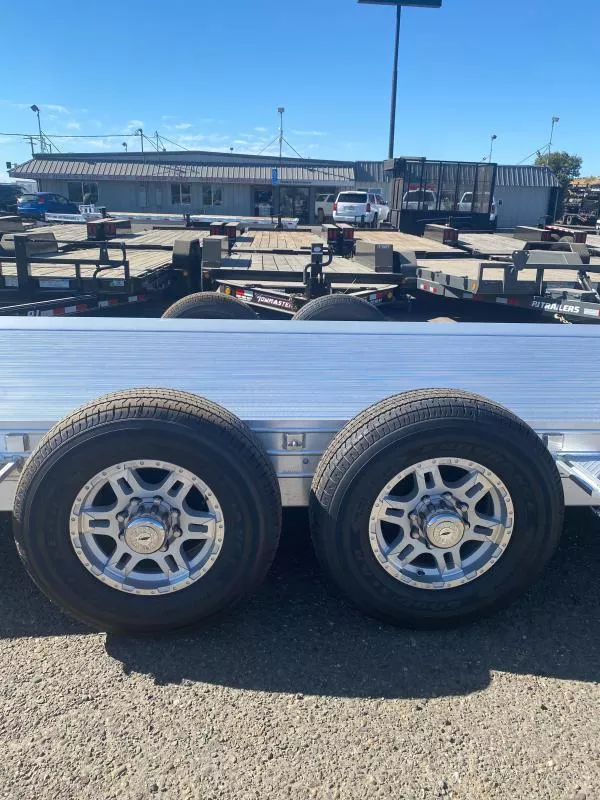 new Car Haulers / Racing Trailers Featherlite  for sale, in Turlock, CA Thumbnail 3