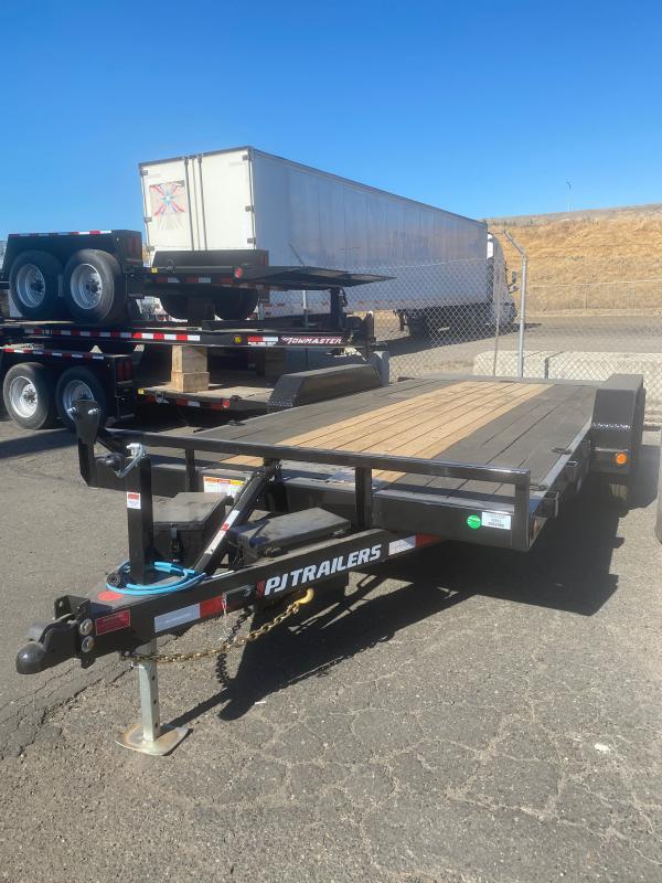2024 PJ Trailers TH Car Hauler Bonander Trailer Sales New and Used
