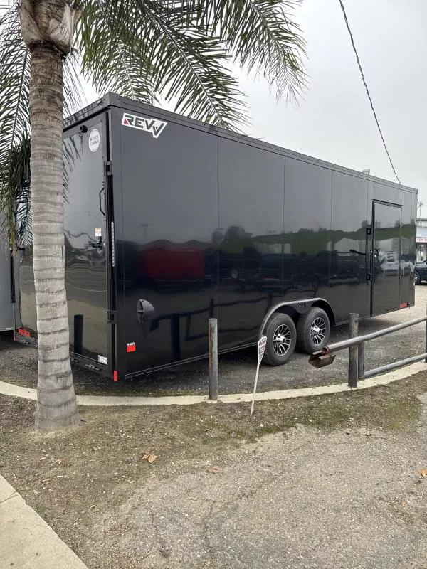 new Cargo (Enclosed) Trailers Wells Cargo  for sale, in Turlock, CA Thumbnail 2