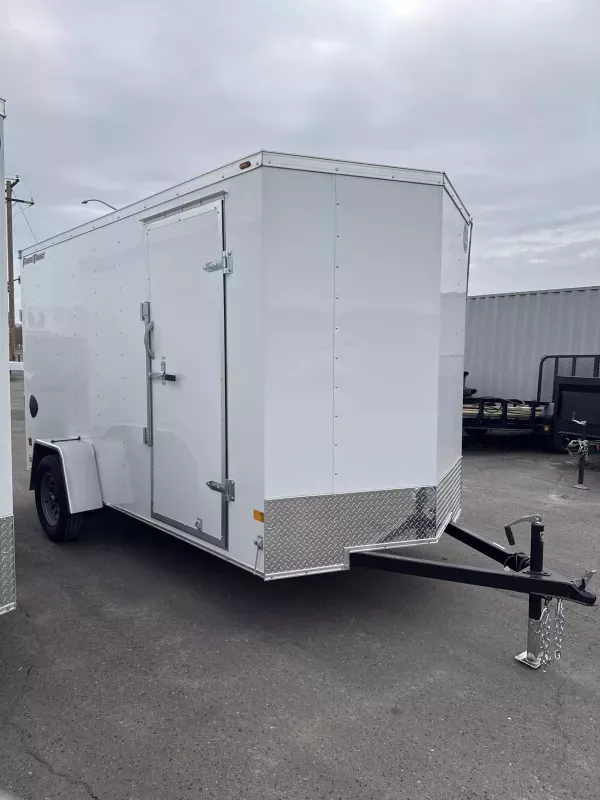 new Cargo (Enclosed) Trailers Wells Cargo  for sale, in Turlock, CA Thumbnail 4