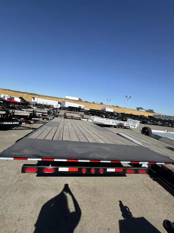 new Equipment / Flatbed Trailers PJ Trailers  for sale, in Turlock, CA Thumbnail 2