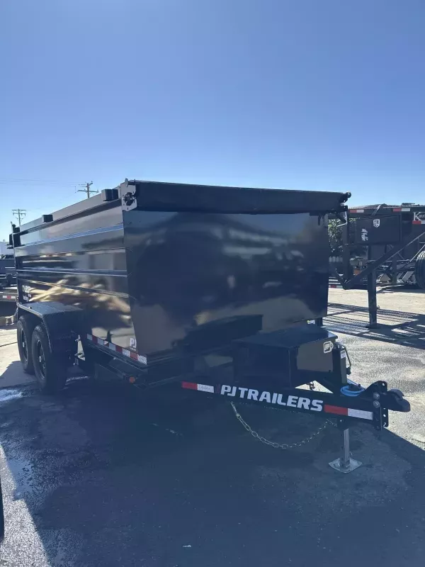 new Dump Trailers PJ Trailers  for sale, in Turlock, CA Thumbnail 5
