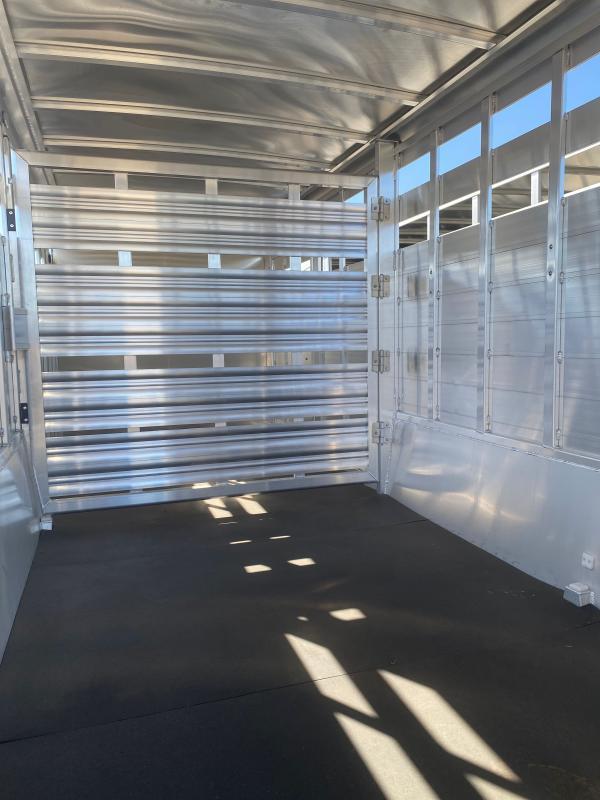 new Stock / Stock Combo Trailers Featherlite  for sale, in Turlock, CA Thumbnail 11