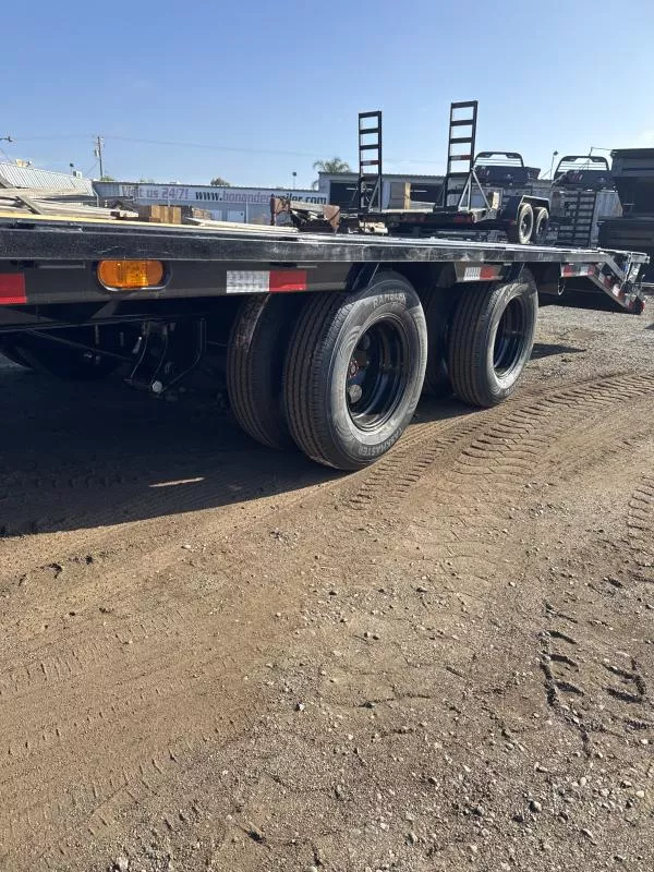 new Equipment / Flatbed Trailers PJ Trailers  for sale, in Turlock, CA Thumbnail 3