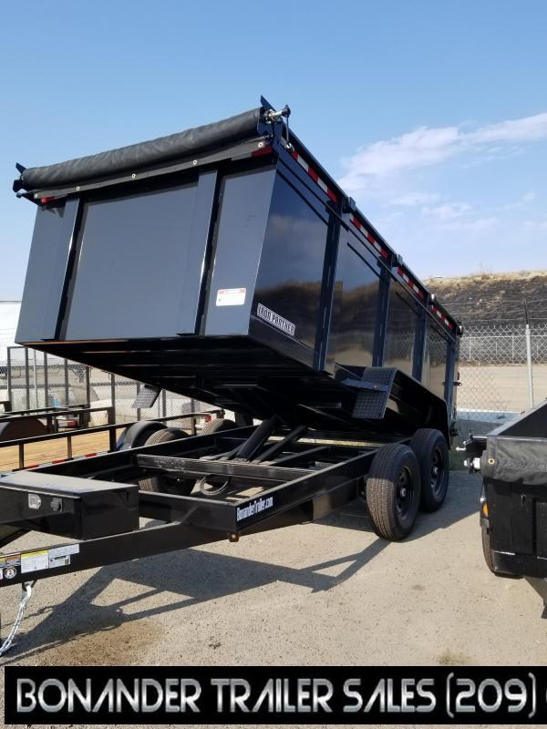2022 Iron Panther DT262 Dump Trailer 2022 Iron Panther DT262 Dump Trailer