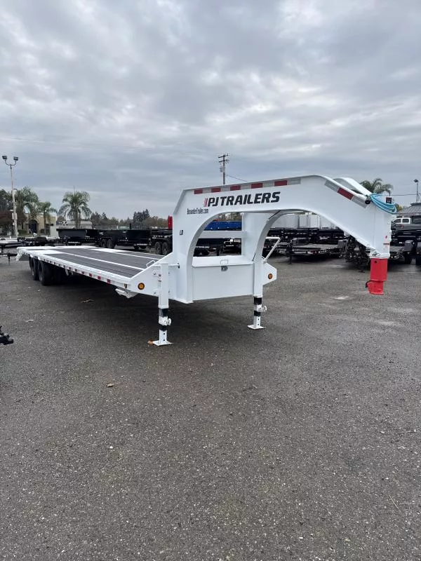 new Equipment / Flatbed Trailers PJ Trailers  for sale, in Turlock, CA Thumbnail 3