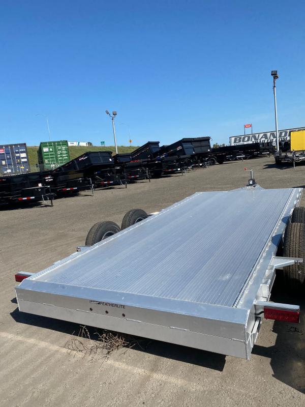 new Car Haulers / Racing Trailers Featherlite  for sale, in Turlock, CA Thumbnail 2