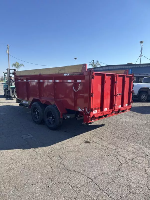 new Dump Trailers Liberty  for sale, in Turlock, CA Thumbnail 5