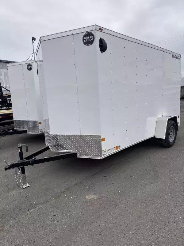 2026 Wells Cargo FT610S2 Cargo / Enclosed Trailer