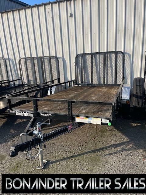 2022 PJ Trailers U7121 Utility Trailer 1733763014