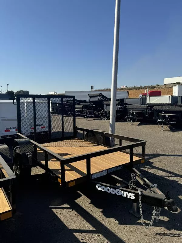 2025 Good Guys US Utility Trailer XM5dQ0pu3fjb