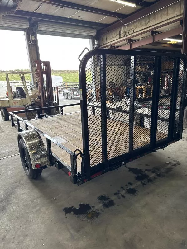 new Utility Trailers PJ Trailers  for sale, in Turlock, CA Thumbnail 2