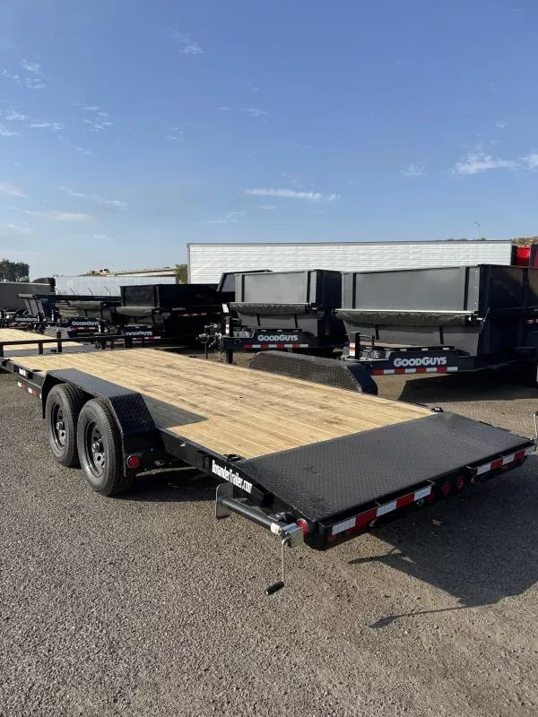 new Equipment / Flatbed Trailers PJ Trailers  for sale, in Turlock, CA Thumbnail 4