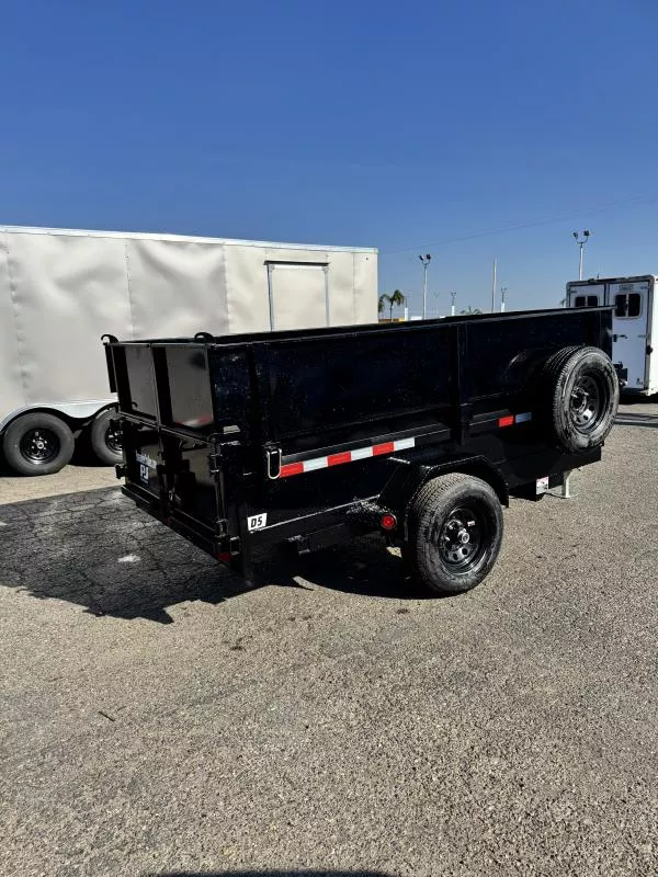 new Dump Trailers PJ Trailers  for sale, in Turlock, CA Thumbnail 2