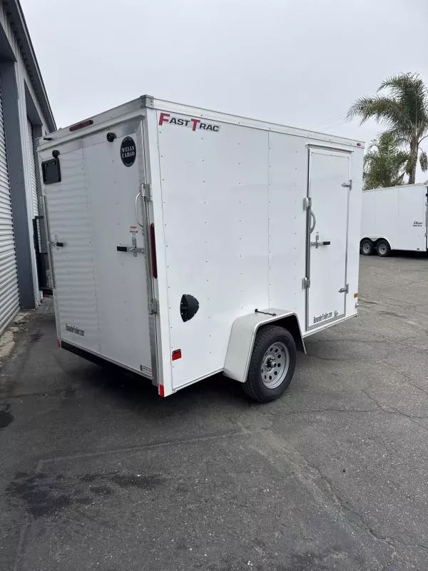 new Cargo (Enclosed) Trailers Wells Cargo  for sale, in Turlock, CA Thumbnail 6