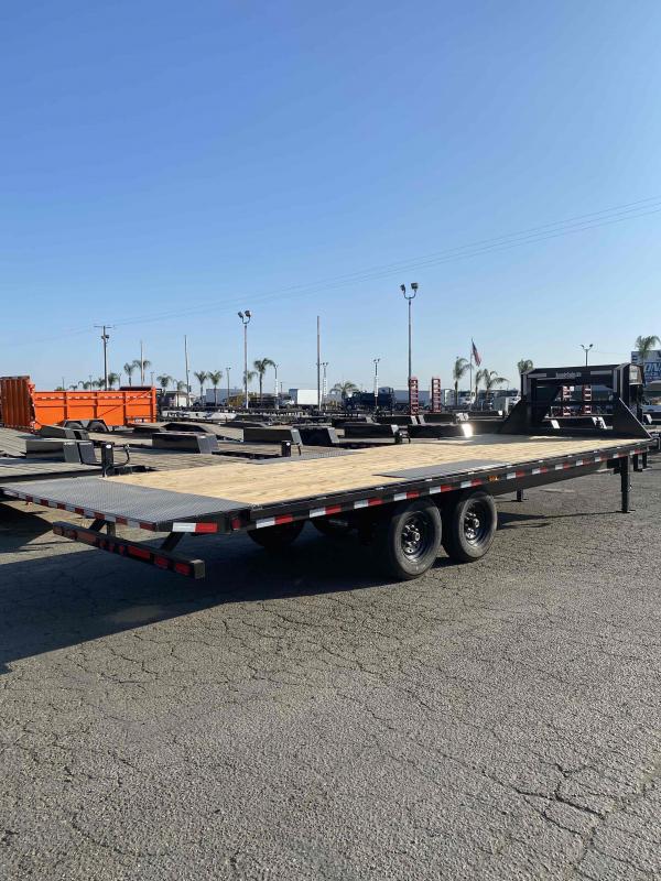 new Equipment / Flatbed Trailers PJ Trailers  for sale, in Bakersfield, CA Thumbnail 4