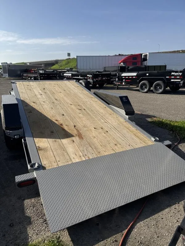 new Car Haulers / Racing Trailers Liberty  for sale, in Merced, CA Thumbnail 2