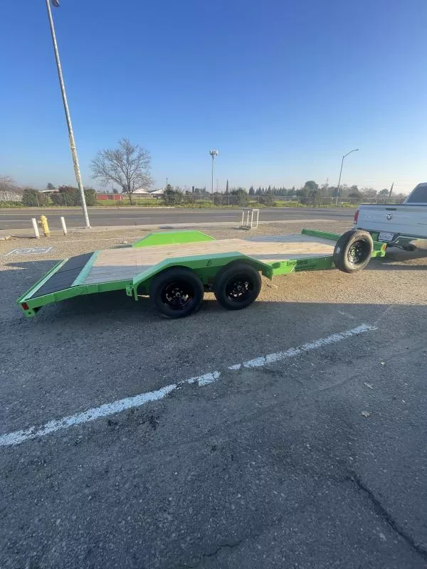 new Car Haulers / Racing Trailers Liberty  for sale, in Merced, CA Thumbnail 3