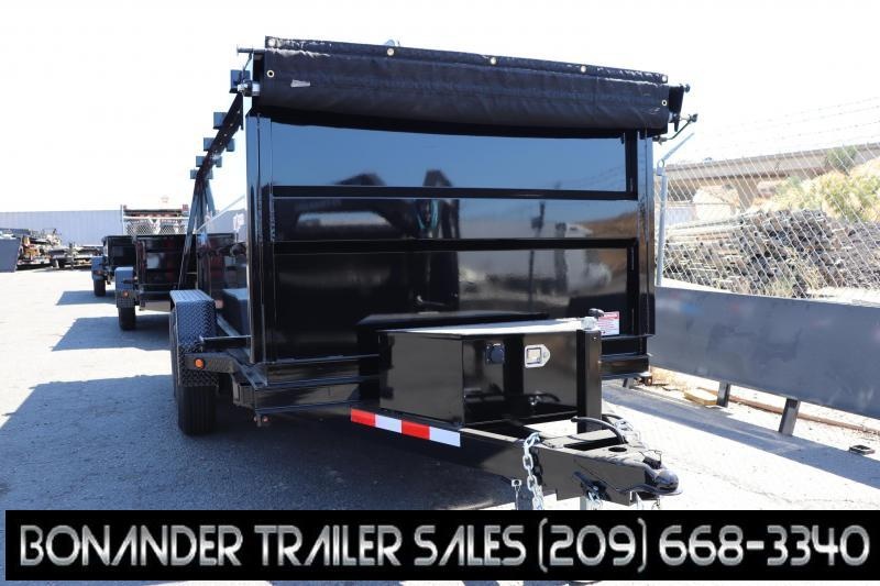 2023 R and J Trailers Inc D4 6X12 DUMP Dump Trailer 2023 R and J Trailers Inc D4 6X12 DUMP Dump Trailer