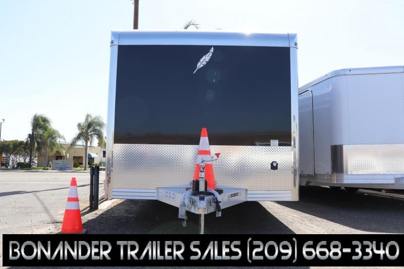 2023 Featherlite 4410-024A 24'X102" Enclosed Cargo Trailer 2023 Featherlite 4410-024A 24'X102" Enclosed Cargo Trailer