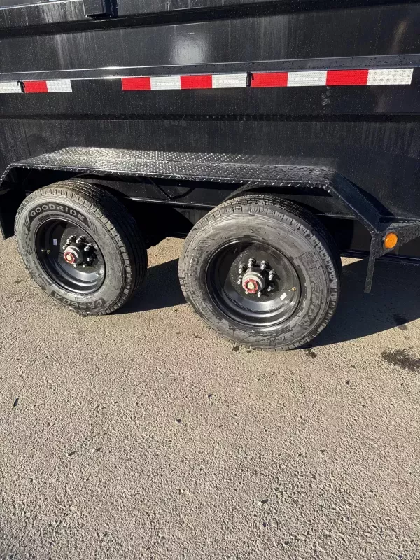 new Dump Trailers PJ Trailers  for sale, in Turlock, CA Thumbnail 5