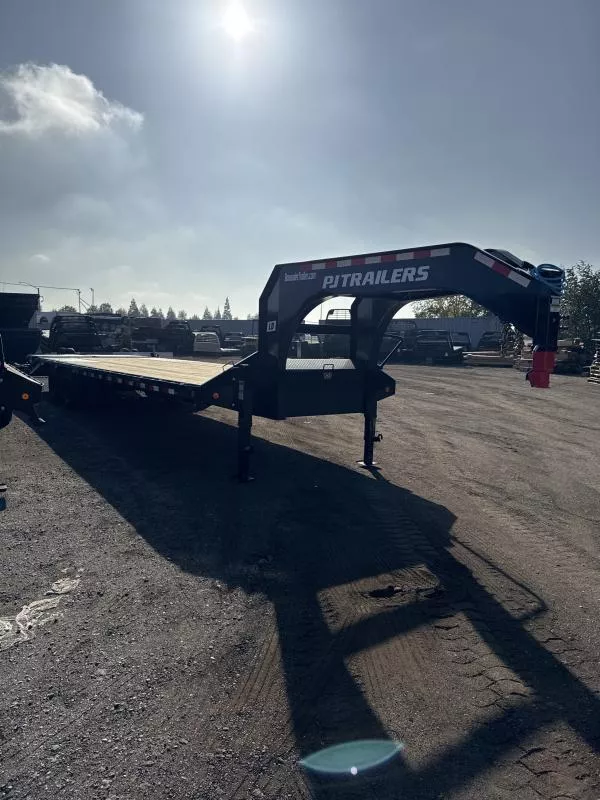 new Equipment / Flatbed Trailers PJ Trailers  for sale, in Turlock, CA Thumbnail 2
