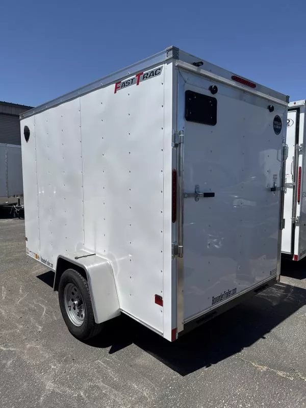 new Cargo (Enclosed) Trailers Wells Cargo  for sale, in Turlock, CA Thumbnail 8