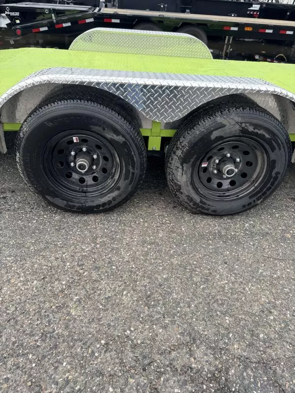 new Car Haulers / Racing Trailers PJ Trailers  for sale, in Turlock, CA Thumbnail 3