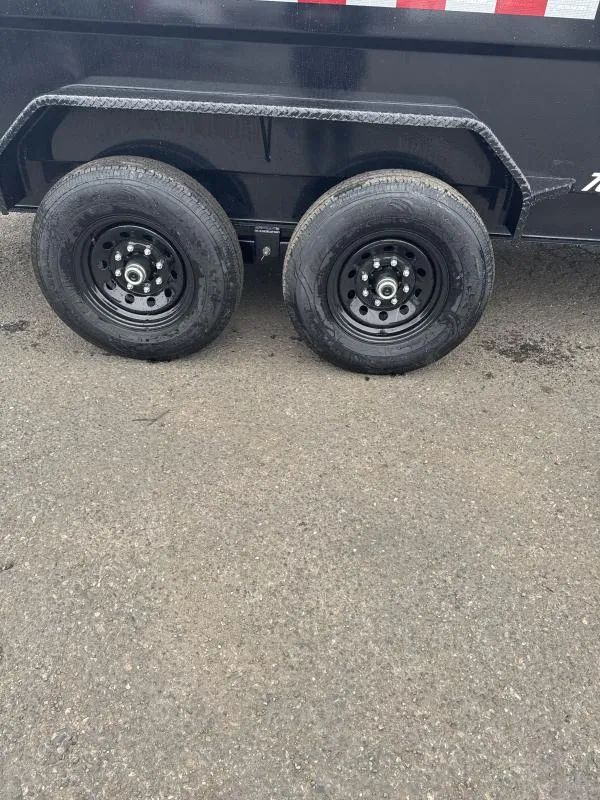 new Dump Trailers PJ Trailers  for sale, in Turlock, CA Thumbnail 3