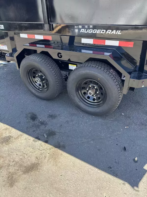 new Dump Trailers Good Guys  for sale, in Turlock, CA Thumbnail 4