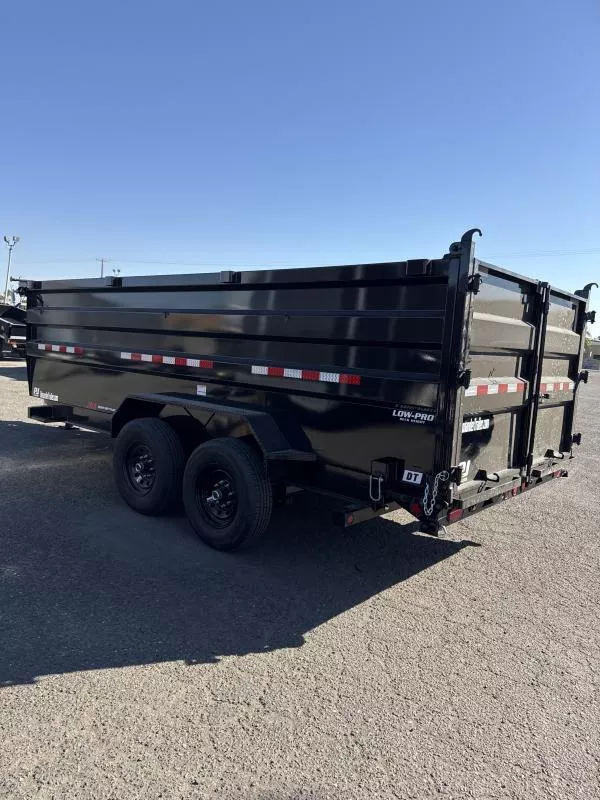 new Dump Trailers PJ Trailers  for sale, in Turlock, CA Thumbnail 5